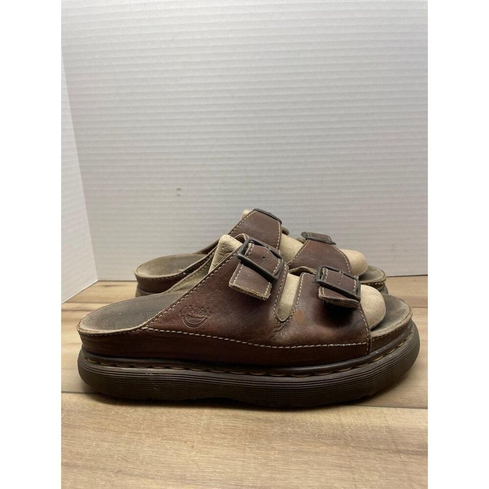 Dr-martens Men's Multi Sandals